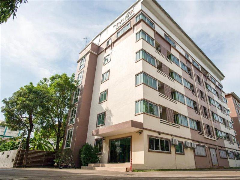 The Park Bangyai Residence Ban Bang Yai  Ngoại thất bức ảnh