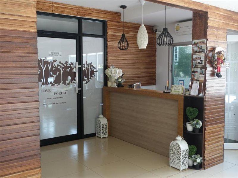 The Park Bangyai Residence Ban Bang Yai  Ngoại thất bức ảnh
