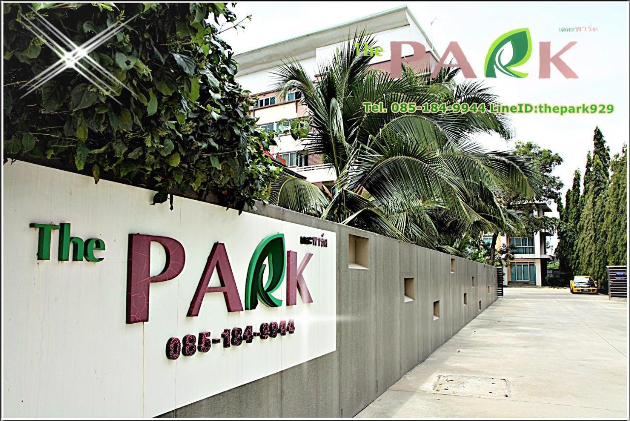 The Park Bangyai Residence Ban Bang Yai  Ngoại thất bức ảnh