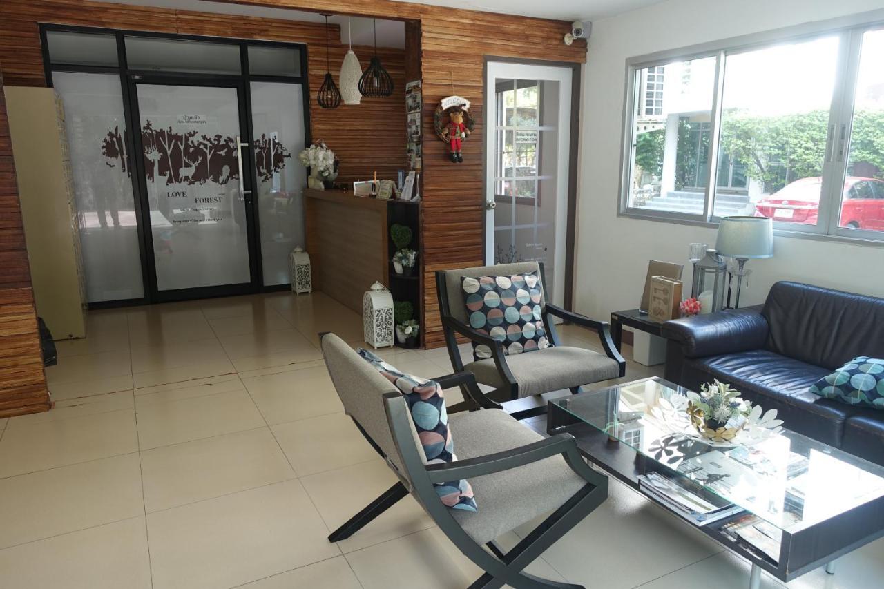 The Park Bangyai Residence Ban Bang Yai  Ngoại thất bức ảnh