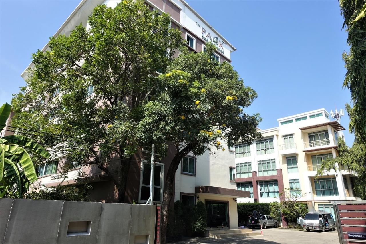 The Park Bangyai Residence Ban Bang Yai  Ngoại thất bức ảnh