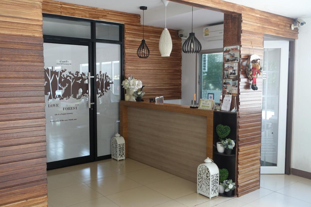 The Park Bangyai Residence Ban Bang Yai  Ngoại thất bức ảnh