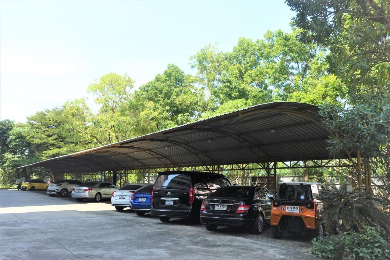 The Park Bangyai Residence Ban Bang Yai  Ngoại thất bức ảnh