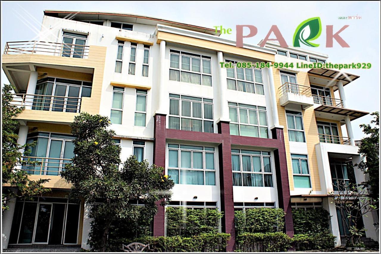 The Park Bangyai Residence Ban Bang Yai  Ngoại thất bức ảnh