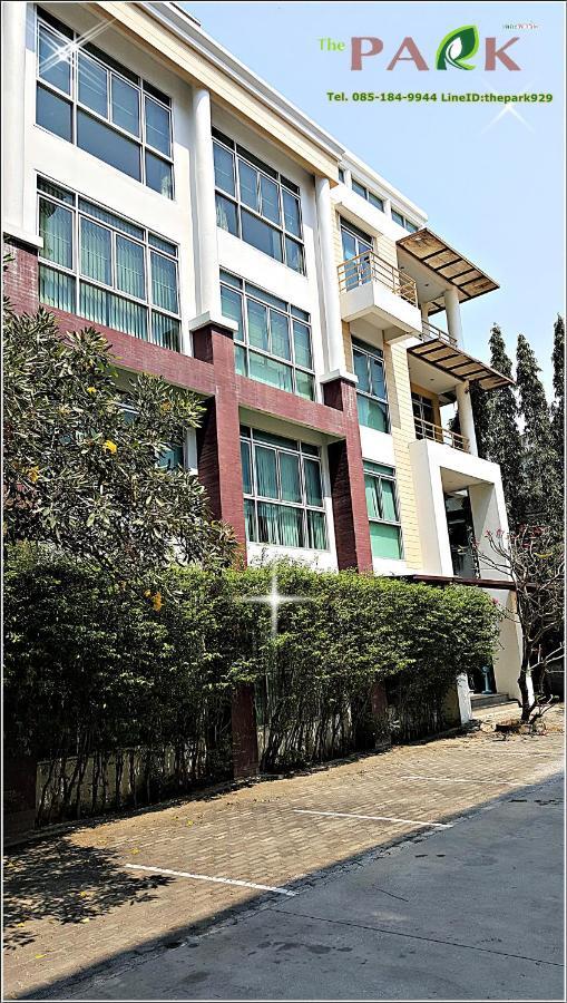 The Park Bangyai Residence Ban Bang Yai  Ngoại thất bức ảnh