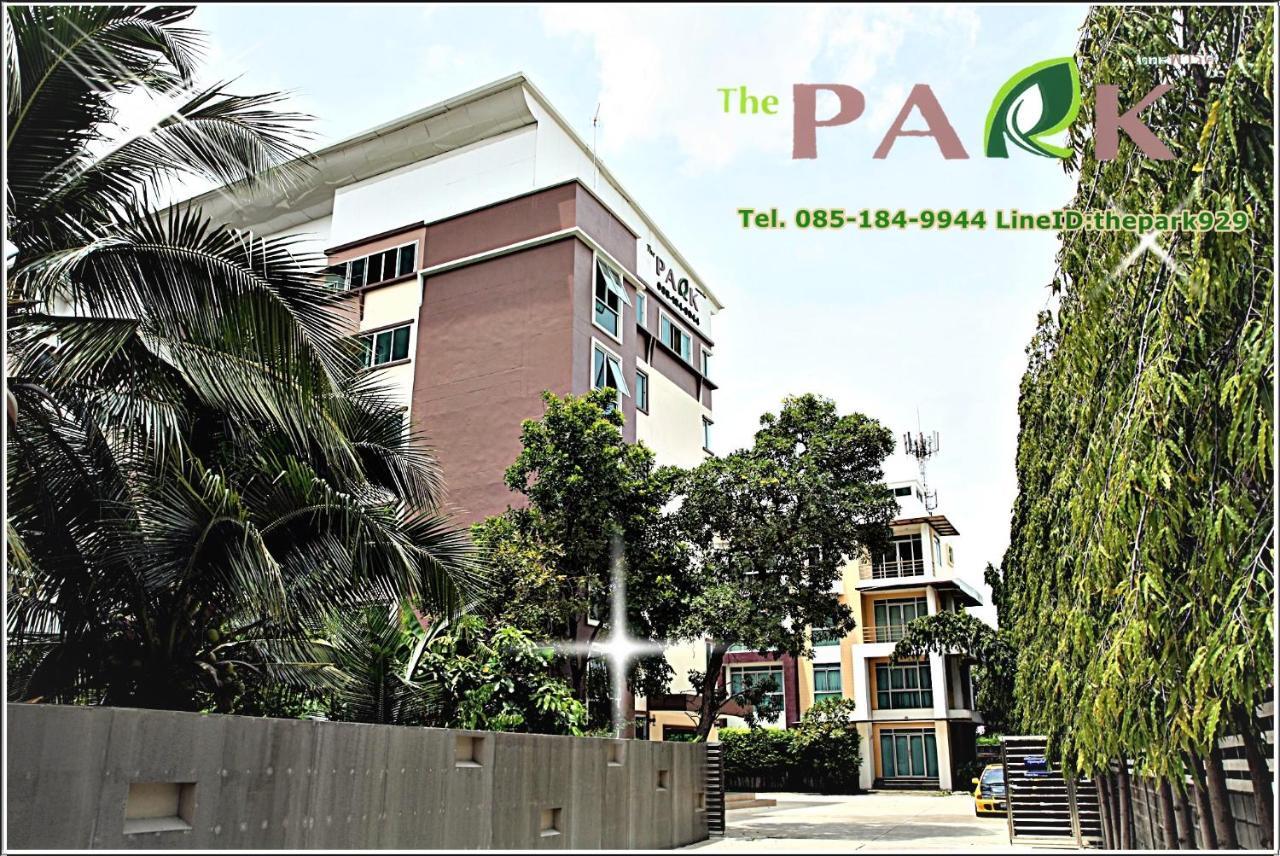 The Park Bangyai Residence Ban Bang Yai  Ngoại thất bức ảnh