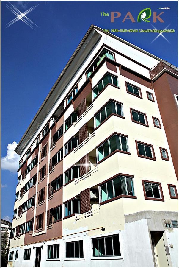 The Park Bangyai Residence Ban Bang Yai  Ngoại thất bức ảnh