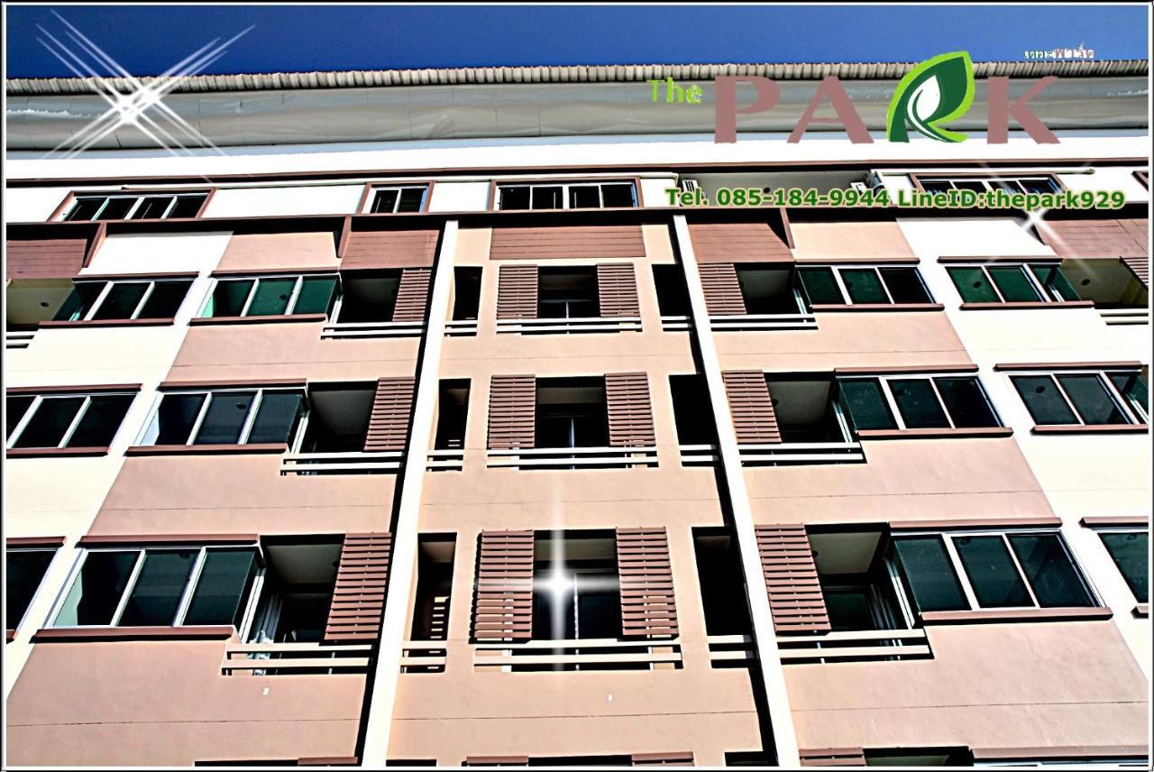 The Park Bangyai Residence Ban Bang Yai  Ngoại thất bức ảnh