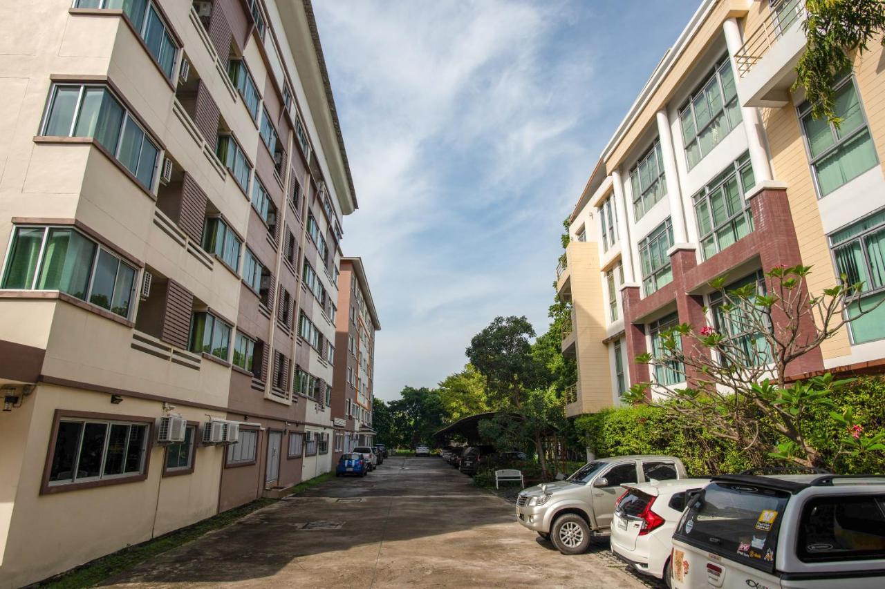 The Park Bangyai Residence Ban Bang Yai  Ngoại thất bức ảnh