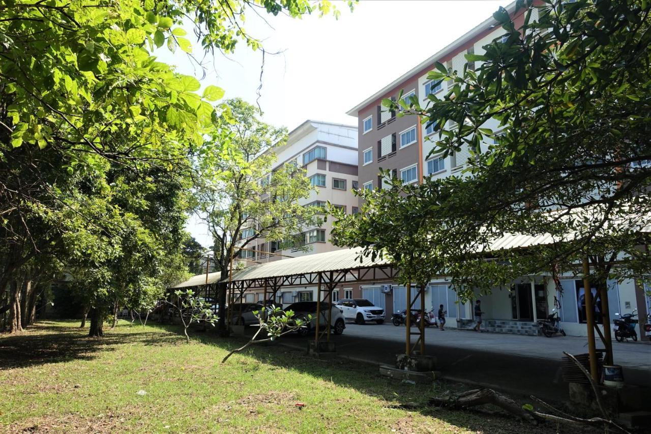The Park Bangyai Residence Ban Bang Yai  Ngoại thất bức ảnh