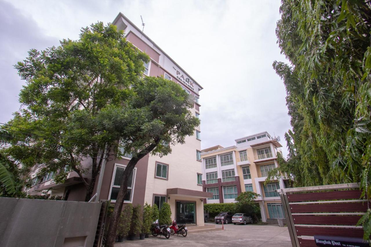 The Park Bangyai Residence Ban Bang Yai  Ngoại thất bức ảnh