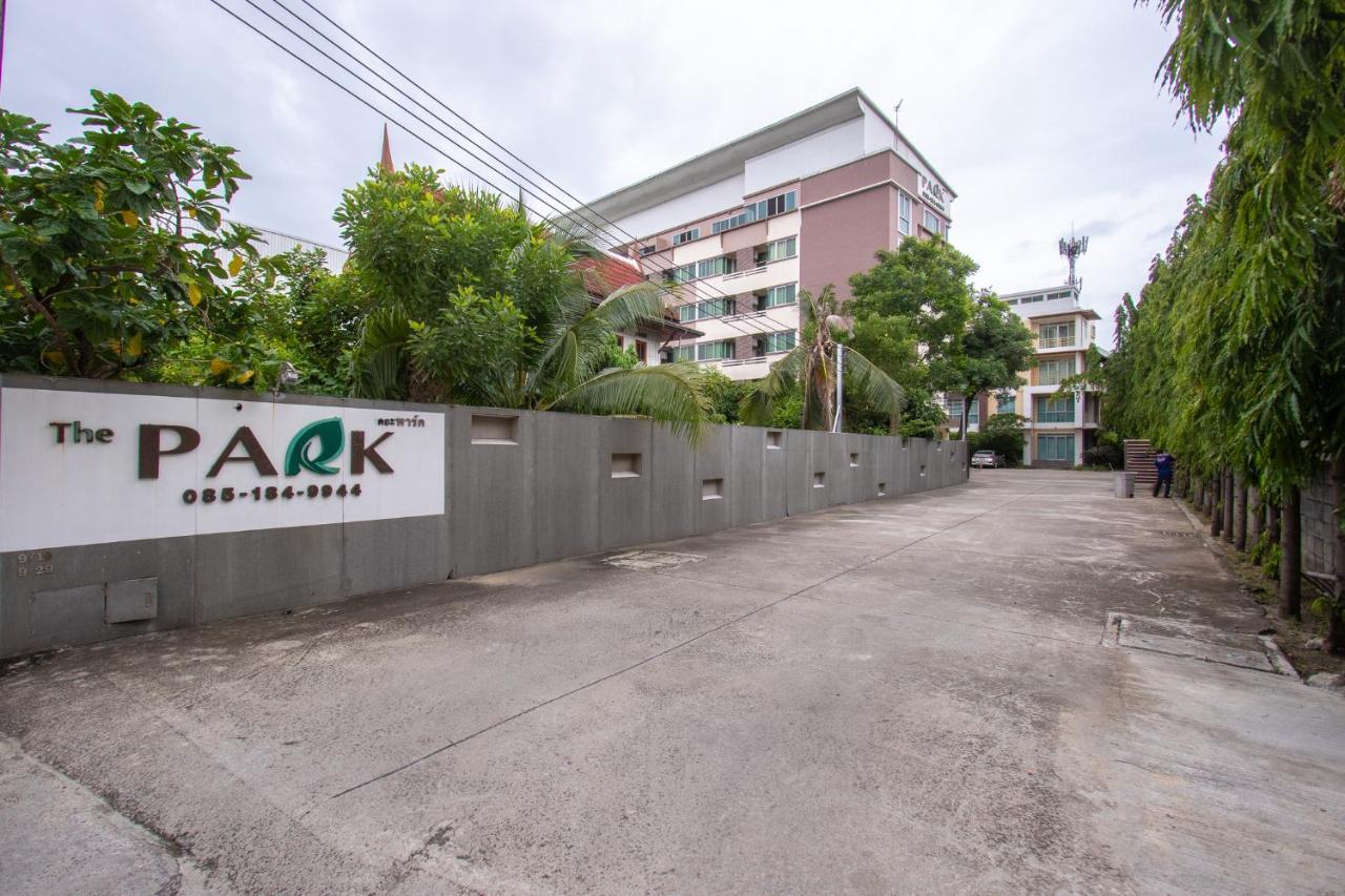 The Park Bangyai Residence Ban Bang Yai  Ngoại thất bức ảnh