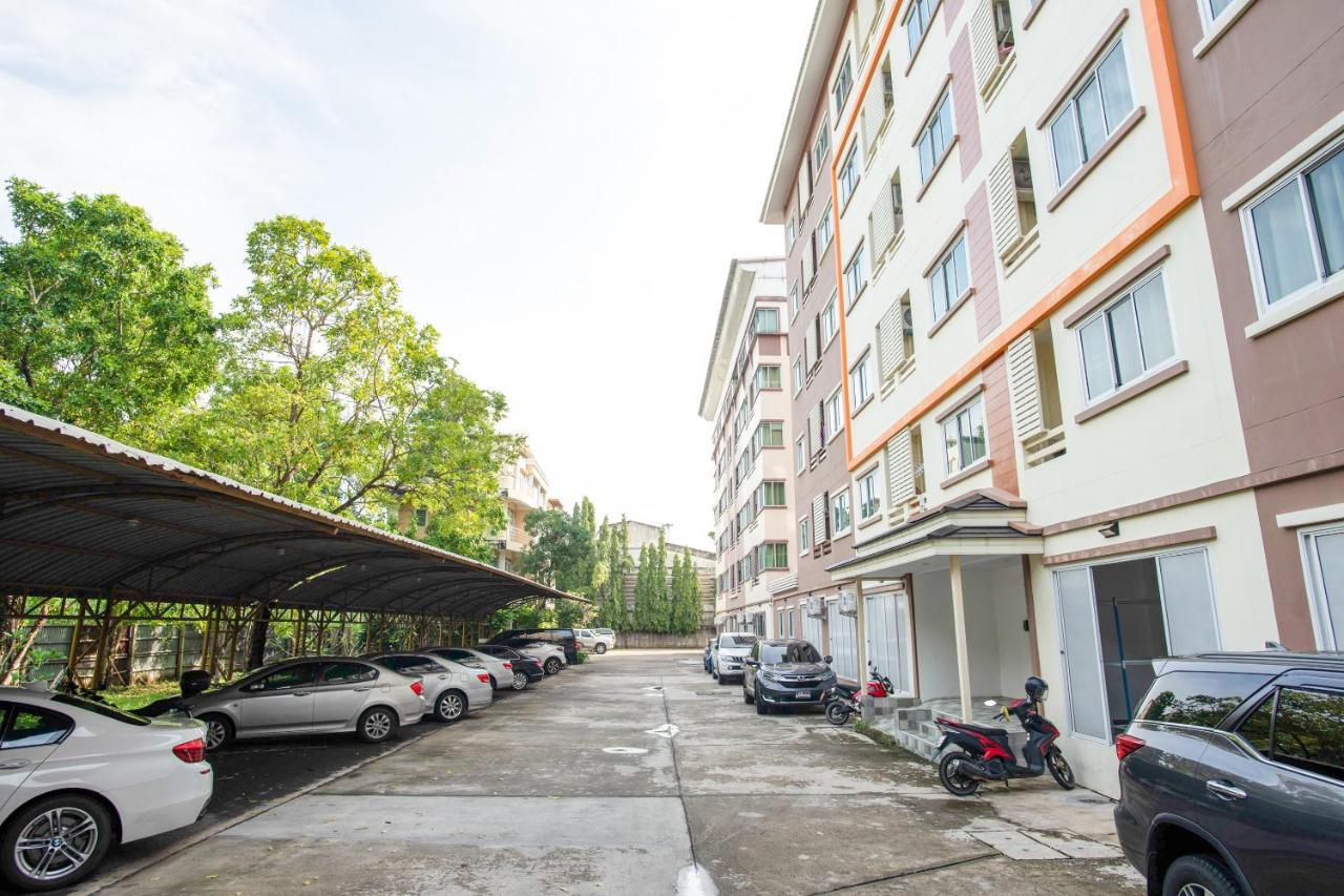 The Park Bangyai Residence Ban Bang Yai  Ngoại thất bức ảnh