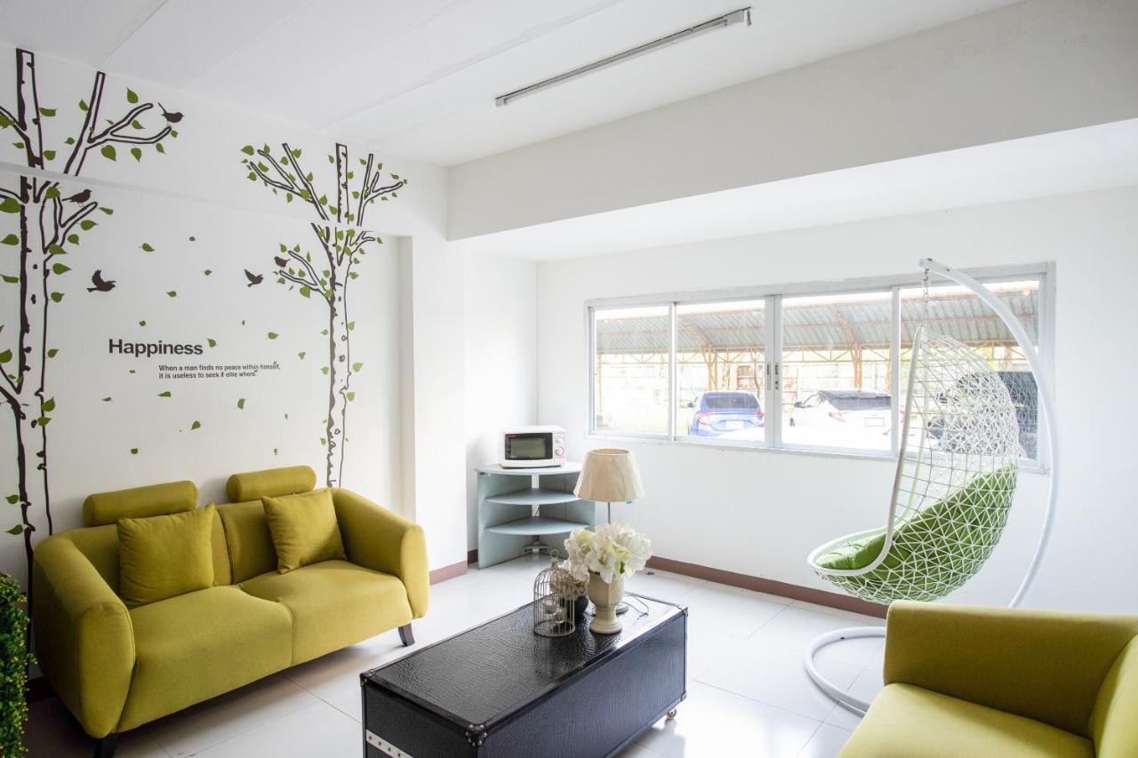 The Park Bangyai Residence Ban Bang Yai  Ngoại thất bức ảnh