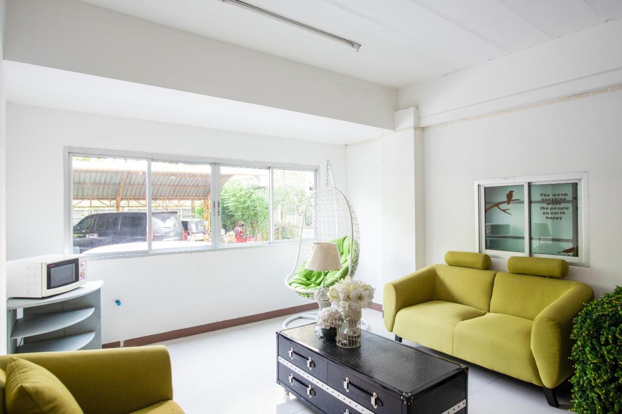 The Park Bangyai Residence Ban Bang Yai  Ngoại thất bức ảnh